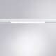 Магнитный трековый светильник Arte Lamp Linea A4672PL-1WH
