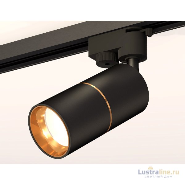 Трековый однофазный светильник Ambrella Light Track System XT6302020 (A2521, C6302, A2062, C6302, N6113) Трековый однофазный светильник Ambrella Light Track System XT6302020 (A2521, C6302, A2062, C6302, N6113)