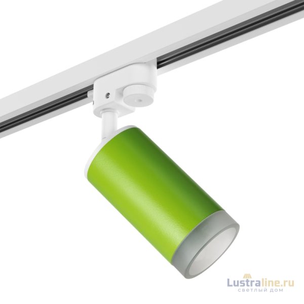 Трековый светильник Lightstar Rullo R1T43430 (214434+592056+202430) Трековый светильник Lightstar Rullo R1T43430 (214434+592056+202430)