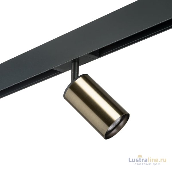 Трековый светильник Lightstar Rullo PRO431 (214431+595057) Трековый светильник Lightstar Rullo PRO431 (214431+595057)