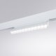 Магнитный трековый светильник Arte Lamp Linea A4668PL-1WH