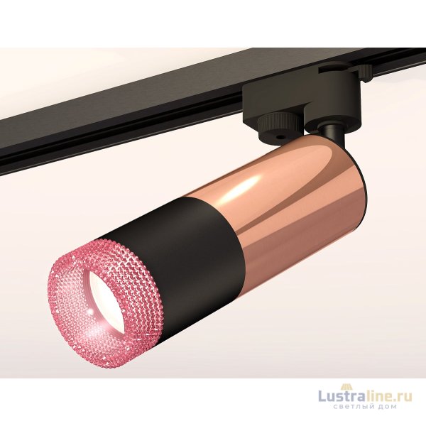 Трековый однофазный светильник Ambrella Light Track System XT6302061 (A2521, C6326, A2010, C6302, N6152) Трековый однофазный светильник Ambrella Light Track System XT6302061 (A2521, C6326, A2010, C6302, N6152)