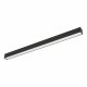 Трековый магнитный светильник Arlight MAG-FLAT-25-L400-12W Warm3000 (BK, 100 deg, 24V, DALI) 046333