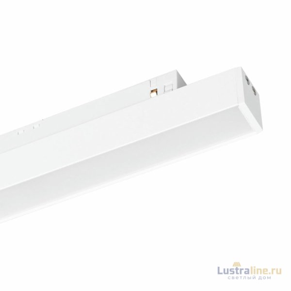 Трековый магнитный светильник Arlight MAG-ORIENT-FLAT-L465-12W Warm3000 048733 Трековый магнитный светильник Arlight MAG-ORIENT-FLAT-L465-12W Warm3000 048733