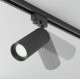 Трековый светильник Maytoni Track lamps TR011-1-GU10-B