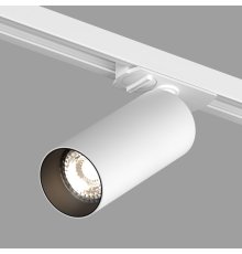 Трековый однофазный светильник Denkirs Scope DK6060-BW+WH