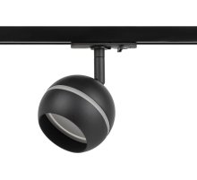 Трековый светильник Эра TR47 - GX53 BK Б0054156