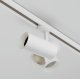 Трековый трехфазный светильник Maytoni Focus Led TR197-3-30WCCT-M-W