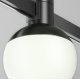 Трековый магнитный светильник Maytoni Luna TR149-1-5W4K-B