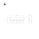 Трековый светильник Arlight MAG-ORIENT-KRATER-L195-12W Day4000 (BK, 25 deg, 48V, DALI) 037329