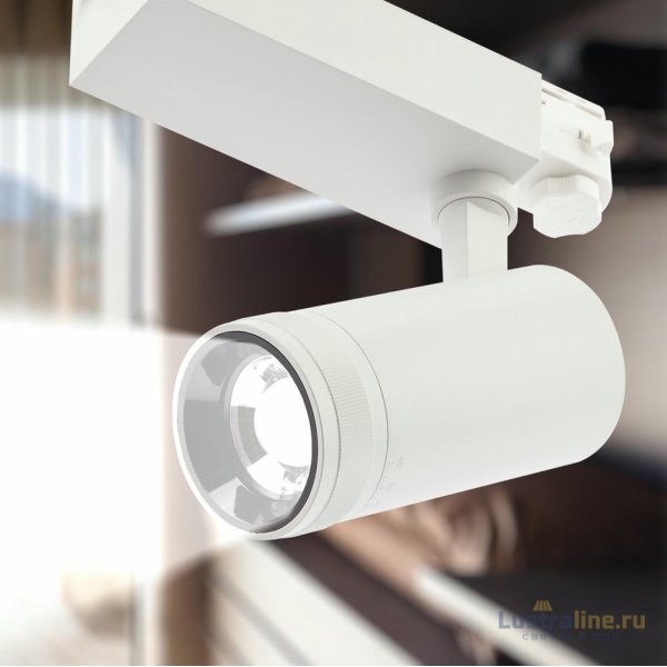 Трековый светильник ЭРА STR-30-99-40K-W30 Б0049785 Трековый светильник ЭРА STR-30-99-40K-W30 Б0049785