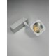 Трековый светильник Elvan ST-05SQ-20W-WW-Wh