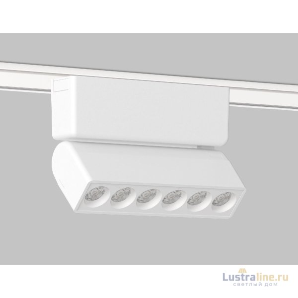 Трековый магнитный светильник Ambrella Light Magnetic Ultra Slim Track System GV1468 Трековый магнитный светильник Ambrella Light Magnetic Ultra Slim Track System GV1468