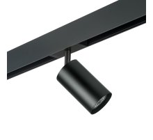 Трековый светильник Lightstar Rullo PRO437 (214437+595057)