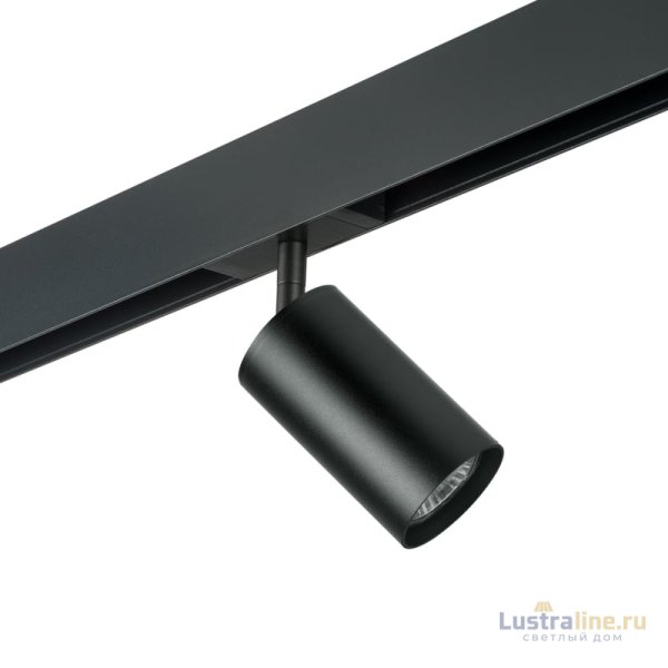 Трековый светильник Lightstar Rullo PRO437 (214437+595057) Трековый светильник Lightstar Rullo PRO437 (214437+595057)