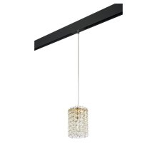 Трековый светильник Lightstar Cristallo PRO795312 (795312+595007)