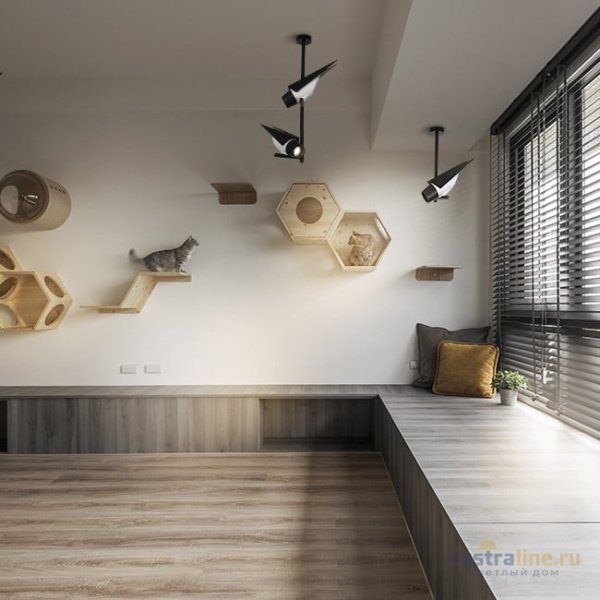 Трековый светильник ImperiumLoft Strizh Track 204086-22 Трековый светильник ImperiumLoft Strizh Track 204086-22