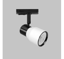 Трековый однофазный светильник IMEX Simple IL.0010.0019-WBK