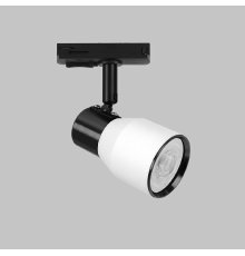Трековый однофазный светильник IMEX Simple IL.0010.0019-WBK