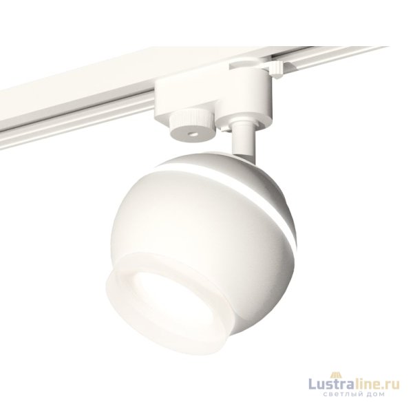 Трековый однофазный светильник Ambrella Light Track System XT1101071 (A2520, C1101, N7165)
