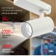 Трековый светильник ЭРА SТR-30-36-40K-W30 Б0049754