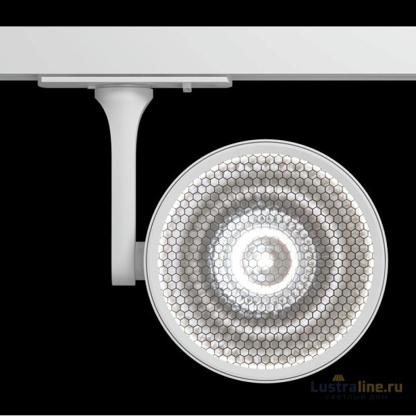 Трековый светильник Maytoni Oko TR024-1-18W4K Трековый светильник Maytoni Oko TR024-1-18W4K