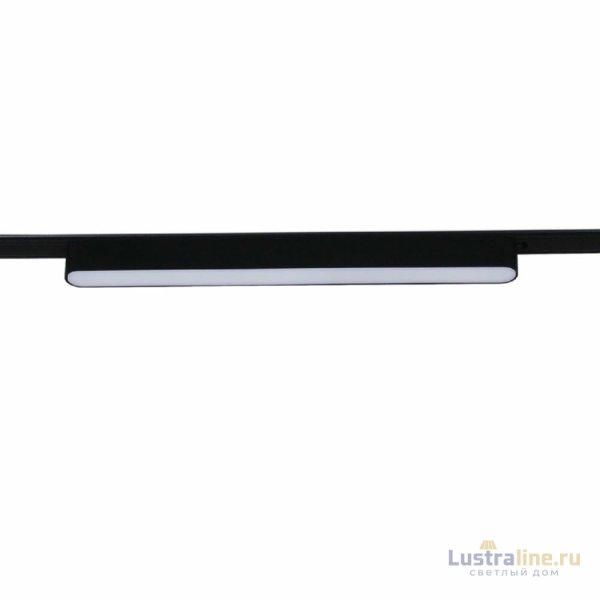 Трековый магнитный светильник Reluce 13001-9.3-001UR magnetic LED16W BK