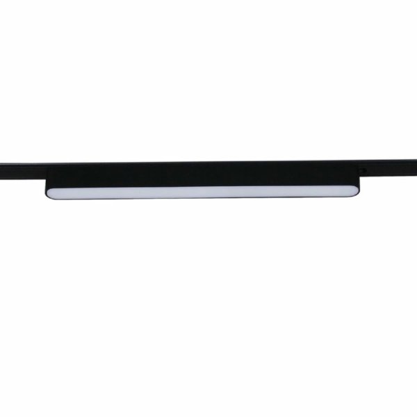 Трековый магнитный светильник Reluce 13001-9.3-001UR magnetic LED16W BK