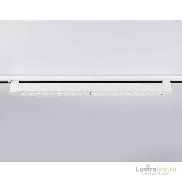 Трековый однофазный светильник Ambrella Light Track system GL6718