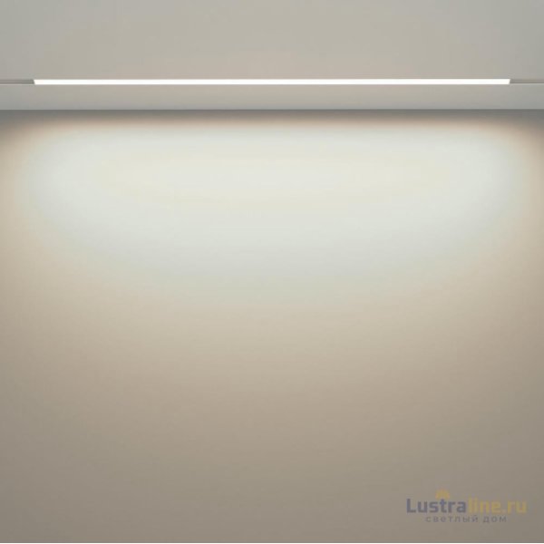 Трековый магнитный светильник Maytoni Basis TR030-4-30WTW-DD-W
