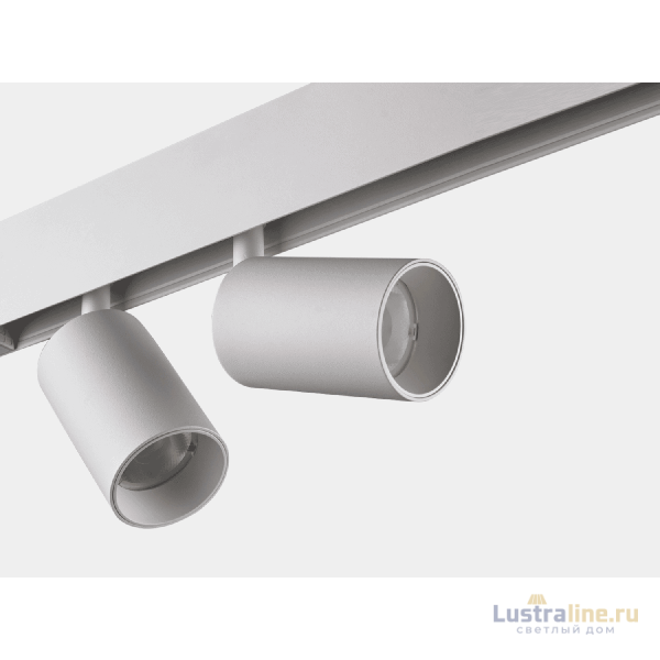 Трековый светильник Lumker SY-LINK-DBS-WH-2/10-WW 00-00018970