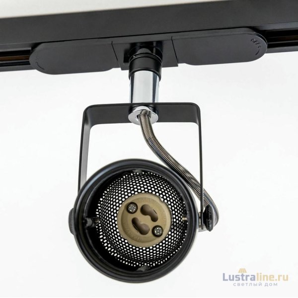 Трековый светильник Citilux Ринг CL525T11 Трековый светильник Citilux Ринг CL525T11