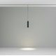 Трековый подвесной светодиодный светильник Maytoni Technica Focus Led TR041-2-12W4K-B