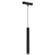 Трековый магнитный светильник iLedex Vision 4825-043-H300-10W-24DG-4000K-BK
