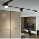 Трековый однофазный светильник Elektrostandard Smooth 85515/01 4690389193750 a062874