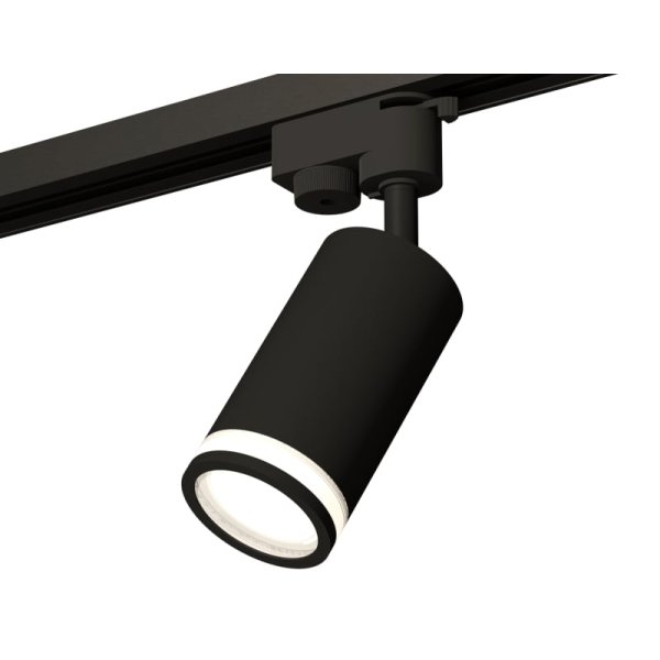 Трековый однофазный светильник Ambrella Light Track System XT6323101 (A2521, C6323, N6221)