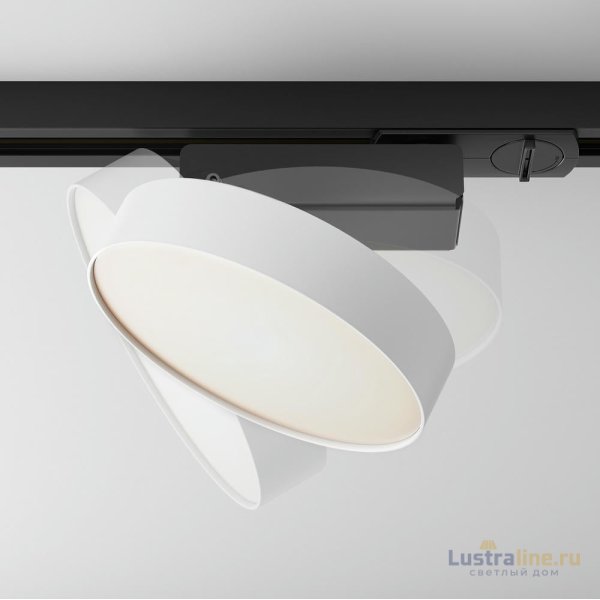 Трековый светильник Maytoni Technical Zon TR043-1-12W3K-W