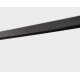 Трековый магнитный светильник Italline Atom IT012-5022 black 3000K