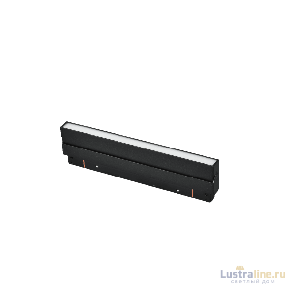 Трековый магнитный светильник iLedex Vision 4822-004-L300-12W-110DG-3000K-BK Трековый магнитный светильник iLedex Vision 4822-004-L300-12W-110DG-3000K-BK