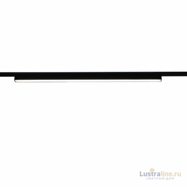 Трековый магнитный светильник Reluce 13003-9.3-001UR magnetic LED20W BK