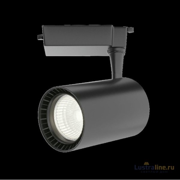 Трековый светильник Maytoni Technical Vuoro TR003-1-15W4K-W-B Трековый светильник Maytoni Technical Vuoro TR003-1-15W4K-W-B