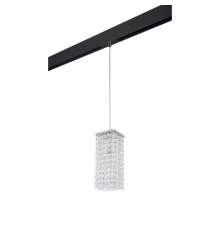 Трековый светильник Lightstar Cristallo PRO795424 (795424+595007)