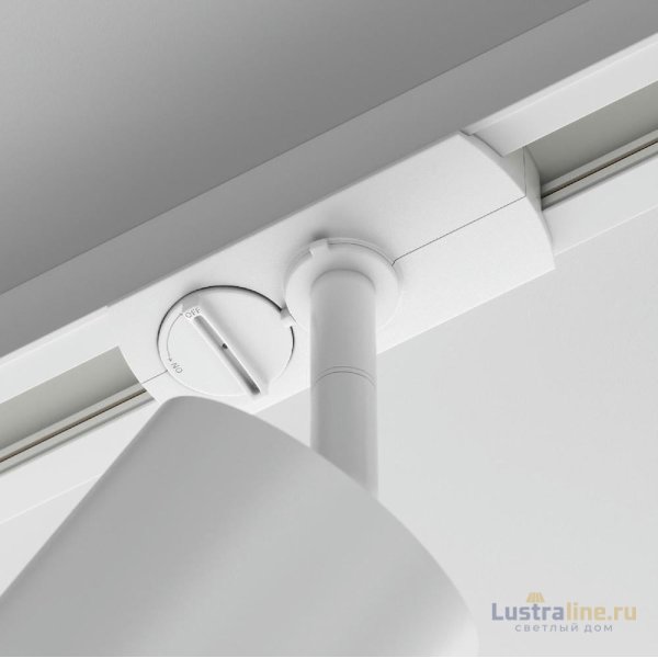 Трековый светильник Maytoni Technical Orlo TR085-1-5W3K-W Трековый светильник Maytoni Technical Orlo TR085-1-5W3K-W