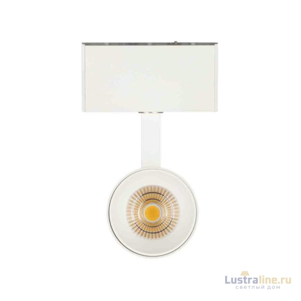 Трековый светильник для магнитного шинопровода Arlight Mag-Spot-45-R85-12W Warm3000 033426 Трековый светильник для магнитного шинопровода Arlight Mag-Spot-45-R85-12W Warm3000 033426