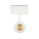 Трековый светильник для магнитного шинопровода Arlight Mag-Spot-45-R85-12W Warm3000 033426
