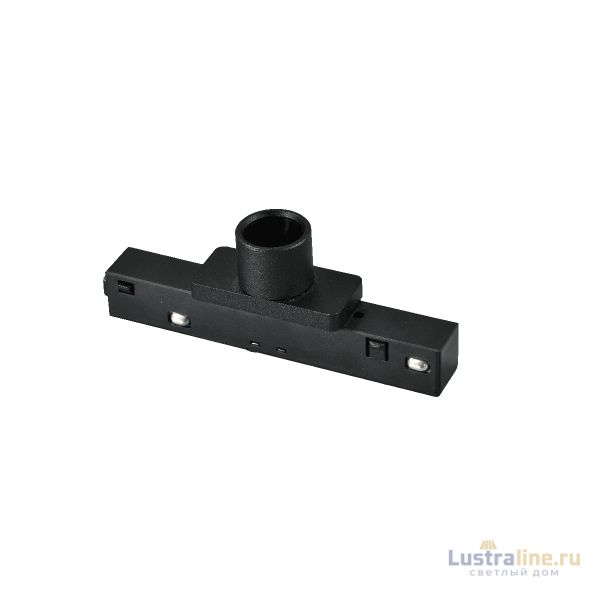 Трековый магнитный светильник iLedex Vision 4822-017-D23-2W-24DG-4000K-BK Трековый магнитный светильник iLedex Vision 4822-017-D23-2W-24DG-4000K-BK
