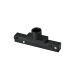 Трековый магнитный светильник iLedex Vision 4822-017-D23-2W-24DG-4000K-BK