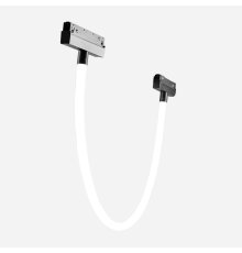Трековый магнитный светильник Crystal Lux CLT 0.33 018 12W BL 4000K