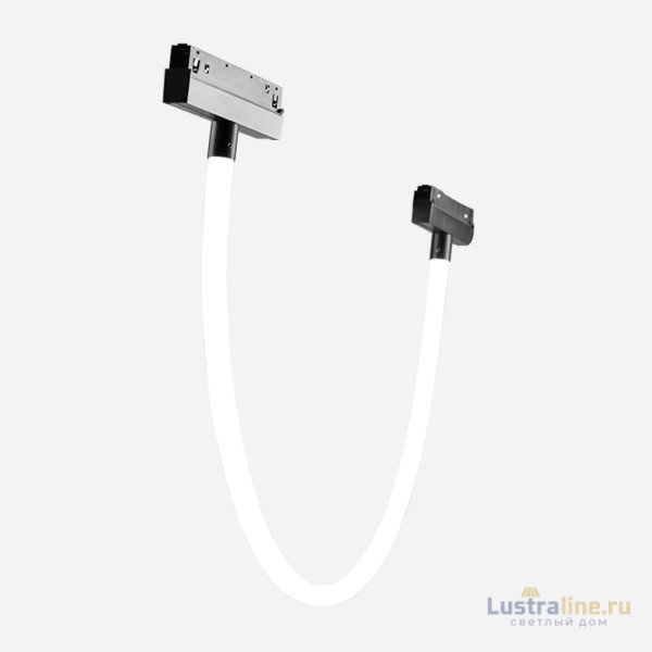 Трековый магнитный светильник Crystal Lux CLT 0.33 018 12W BL 4000K