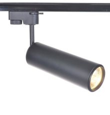 Трековый светодиодный светильник Arte Lamp Track Lights A1412PL-1BK